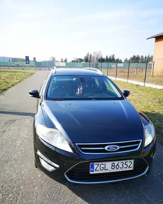 zachodniopomorskie Ford Mondeo cena 15000 przebieg: 380000, rok produkcji 2010 z Goleniów